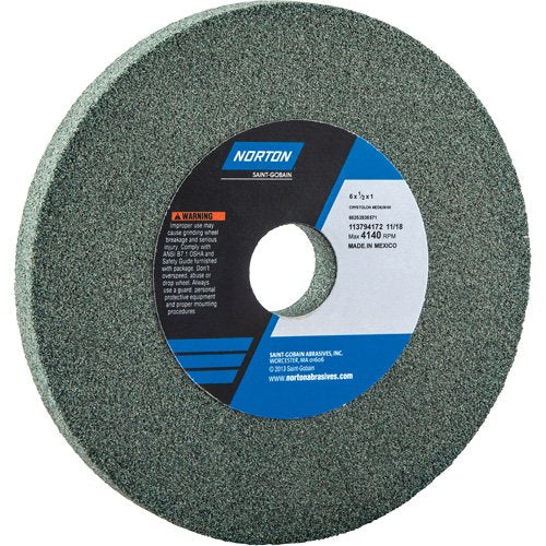 NS352-Bench Grinding Wheels - Gemini