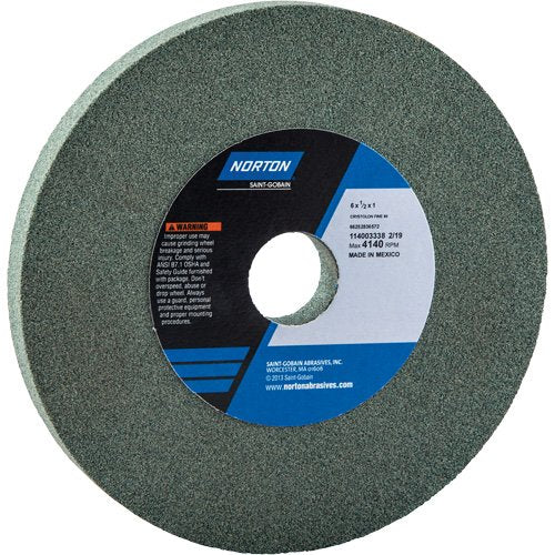 NS353-Bench Grinding Wheels - Gemini