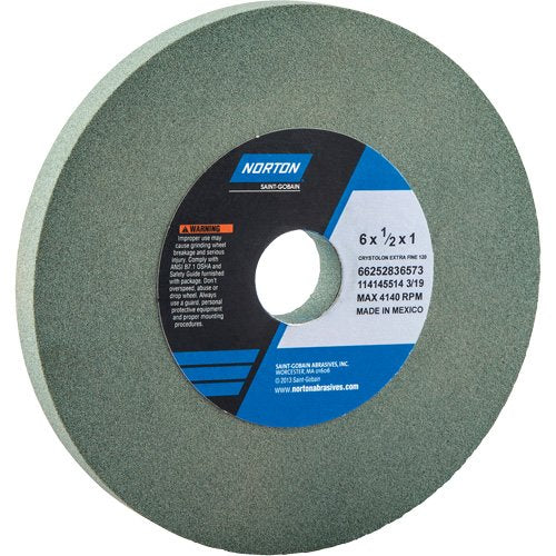 NS354-Bench Grinding Wheels - Gemini