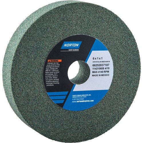 NS355-Bench Grinding Wheels - Gemini