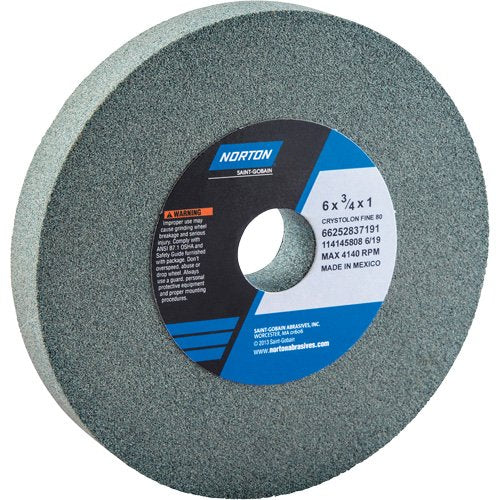 NS356-Bench Grinding Wheels - Gemini