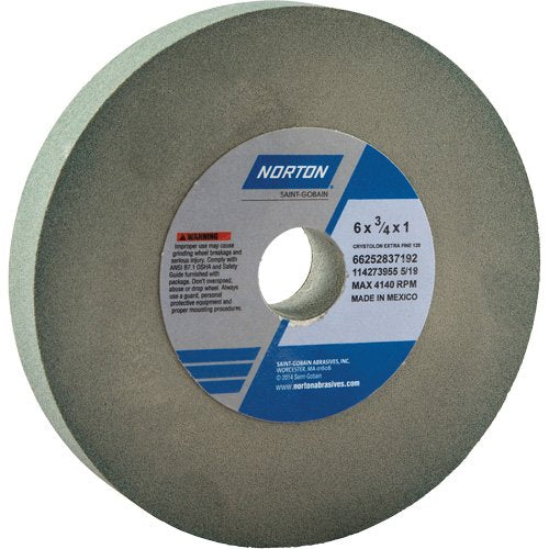 NS357-Bench Grinding Wheels - Gemini