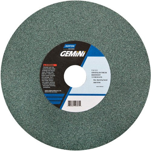 NS359-Bench Grinding Wheels - Gemini