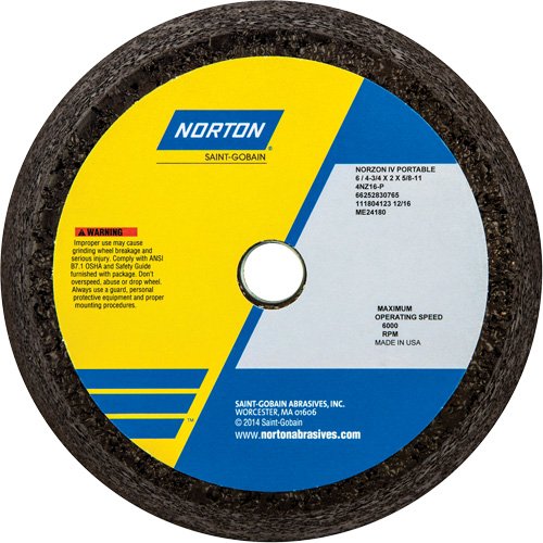 NS394-Norzon Plus® Non-Reinforced Portable Snagging Cups