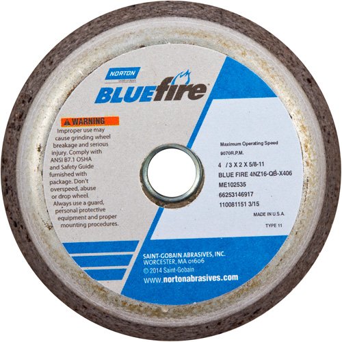 NS396-BlueFire® Non-Reinforced Portable Snagging Cups