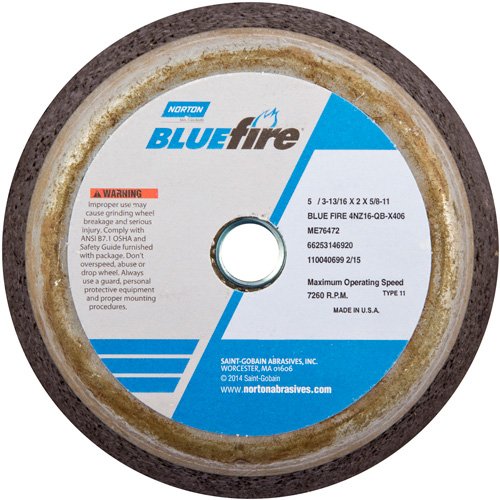 NS398-BlueFire® Non-Reinforced Portable Snagging Cups