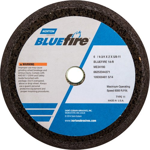 NS401-BlueFire® Non-Reinforced Portable Snagging Cups