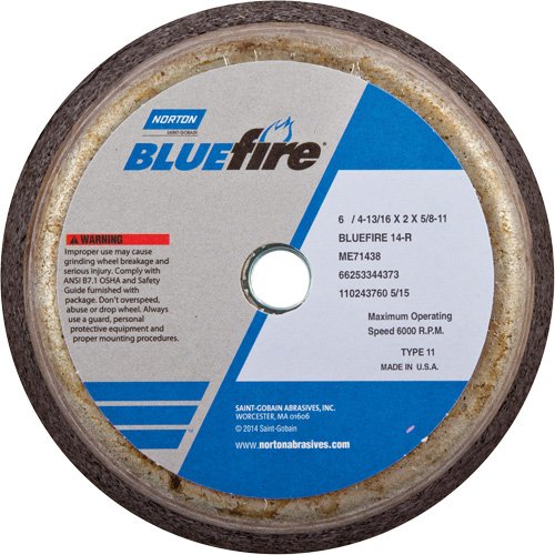 NS405-BlueFire® Non-Reinforced Portable Snagging Cups
