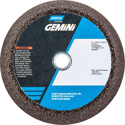 NS407-Gemini® Non-Reinforced Portable Snagging Cups