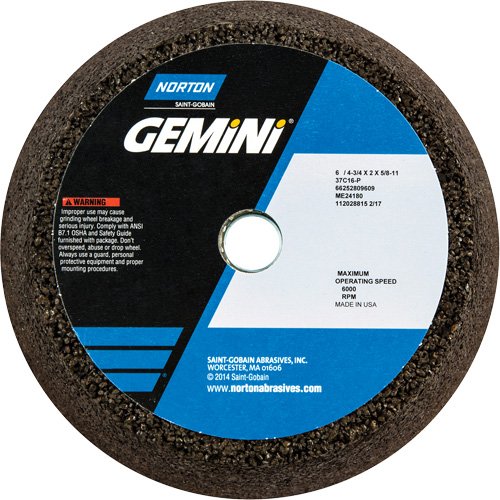 NS409-Gemini® Non-Reinforced Portable Snagging Cups