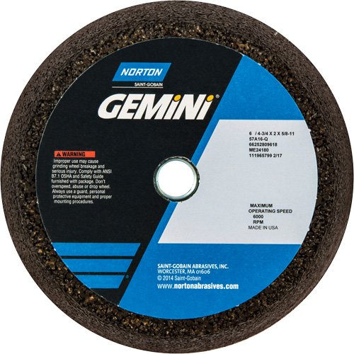 NS410-Gemini® Non-Reinforced Portable Snagging Cups