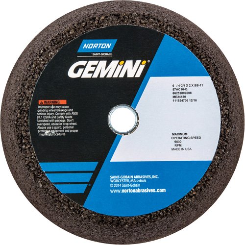 NS411-Gemini® Non-Reinforced Portable Snagging Cups