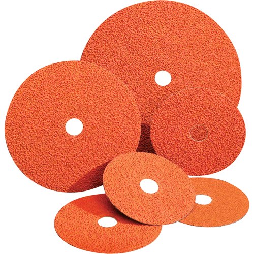 NS472-Blaze® Fiber Discs