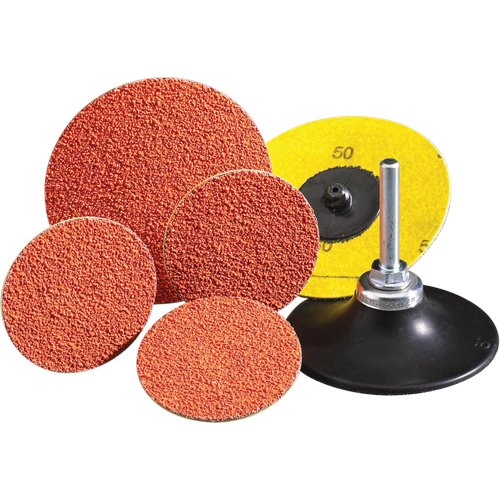 NS562-Speed-Lok TR Discs - Norton SG Blaze R980P Cloth Discs