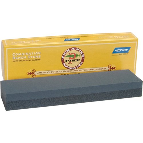 NV089-Crystolon® Combination Grit Benchstone