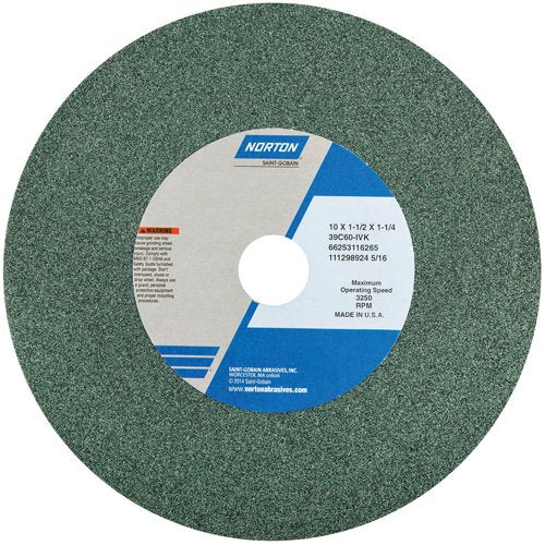 NV103-Bench and Pedestal Grinding Wheel