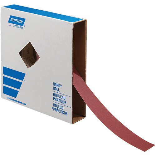 NV118-Metal Sanding Roll