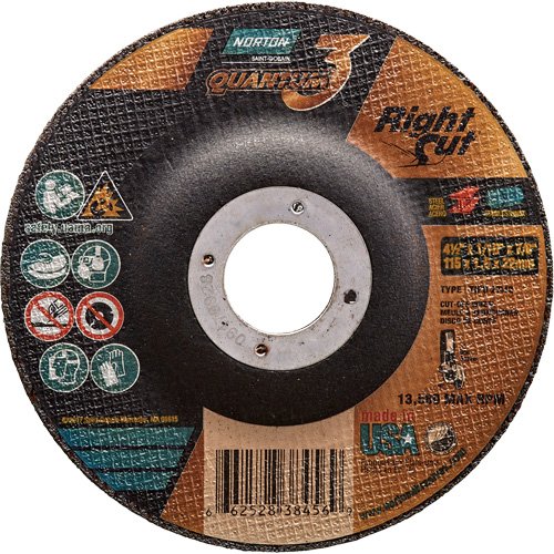 NV631-Quantum3™ RightCut™ Cutting Wheel