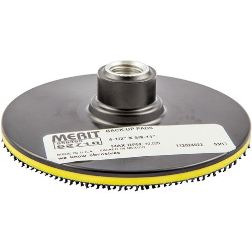 NW815-Hook & Loop Disc Back-Up Pad