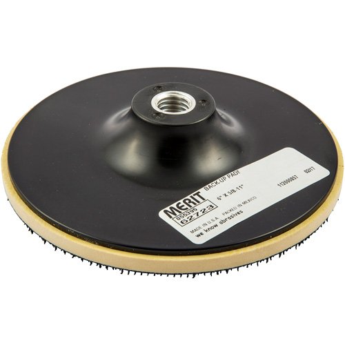 NW821-Hook & Loop Disc Back-Up Pad