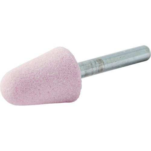 NY080-Vitrified Bond Mounted Point
