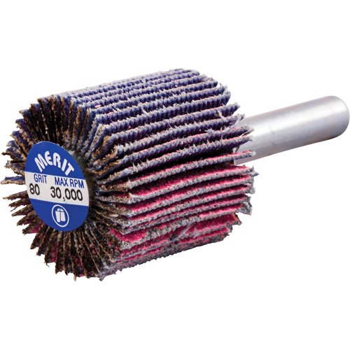 NY096-Shank Mounted Mini Flap Wheel