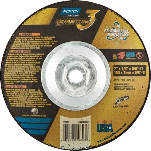 NY249-Quantum3 SG Saucer Wheel