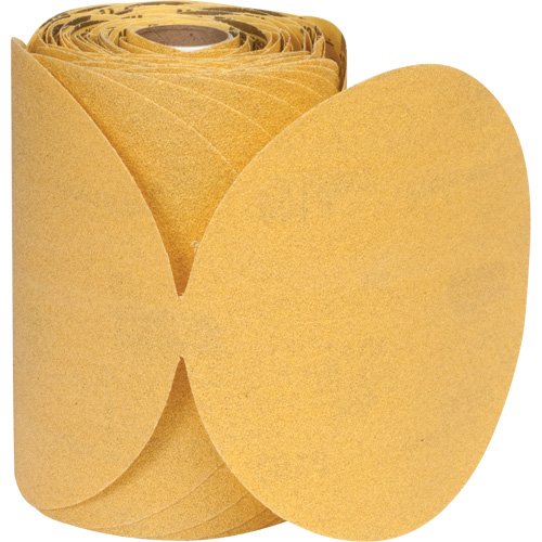 NY278-Gold Reserve™ A296 Paper PSA Disc Roll