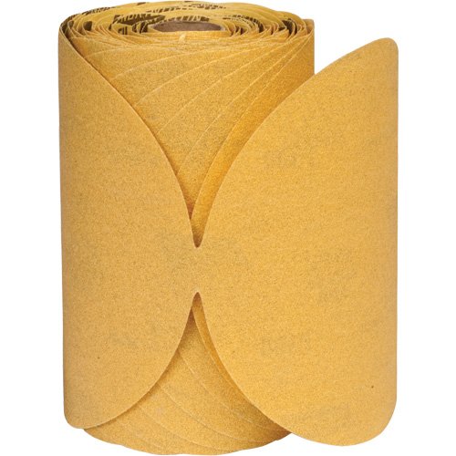 NY281-Gold Reserve™ A296 Paper PSA Disc Roll