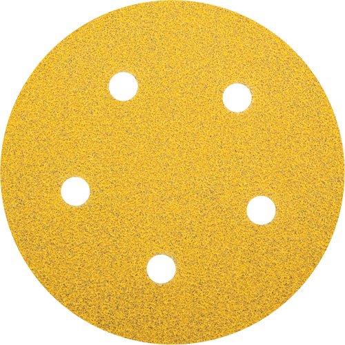 NY286-Gold Reserve™ Paper Hook & Loop Vacuum Disc