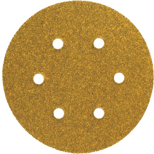 NY309-Gold Reserve™ A296 Paper Hook & Loop Vacuum Disc
