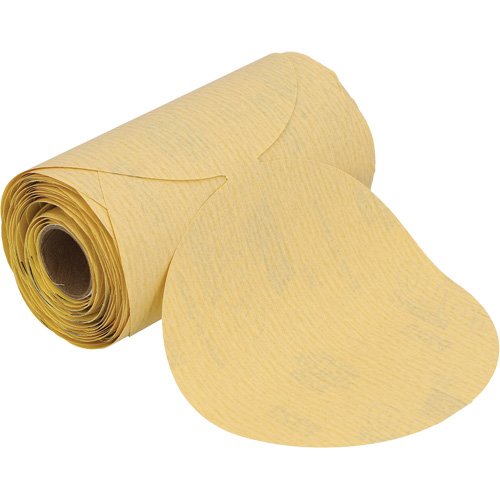 NY448-A296 Series Sanding Disc Roll with PSA Attachment