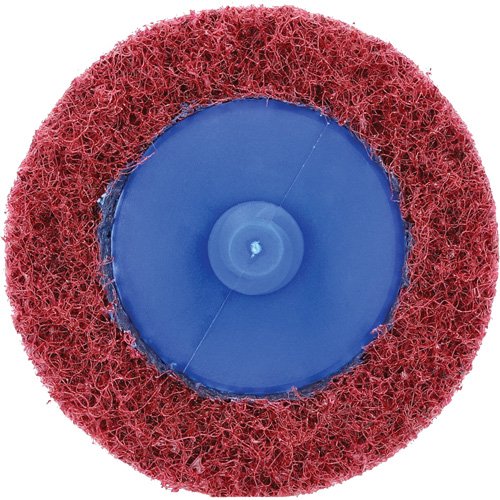 NY692-Bear-Tex Vortex Rapid Prep Non-Woven Quick-Change Disc