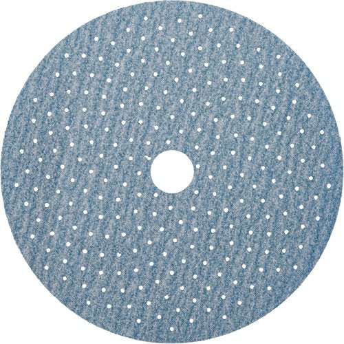NY694-Dry Ice Multi-Air Cyclonic A975 H&L Center Hole Vacuum Disc