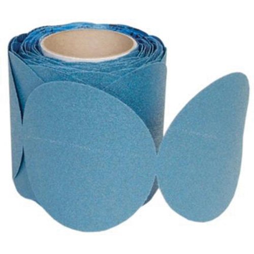 NZ038-BlueFire® Paper PSA Sanding Disc