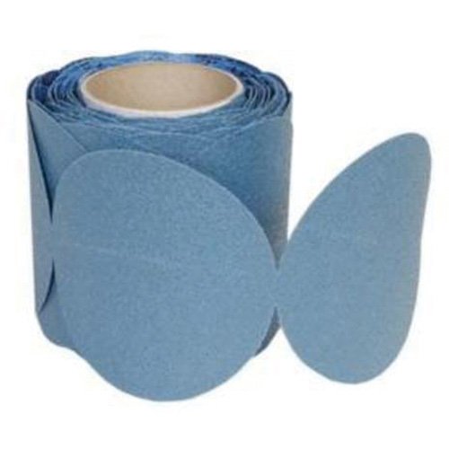 NZ039-BlueFire® Paper PSA Sanding Disc