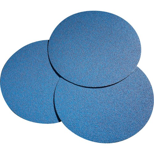 NZ059-NorZon® Plus R821P Large Diameter Cloth PSA Discs