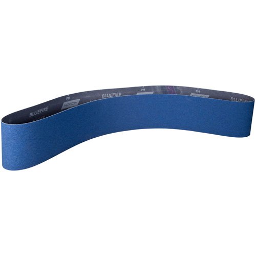 NZ158-BlueFire® Narrow Benchstand Sanding Belt