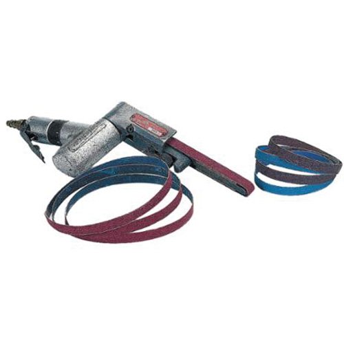 NZ152-BlueFire® Narrow Benchstand Sanding Belt