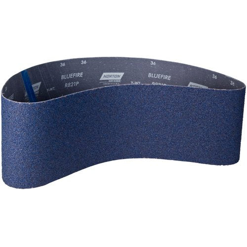 NZ223-BlueFire® Narrow Benchstand Sanding Belt