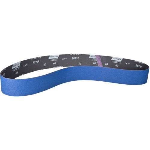 NZ214-BlueFire® Narrow Benchstand Sanding Belt