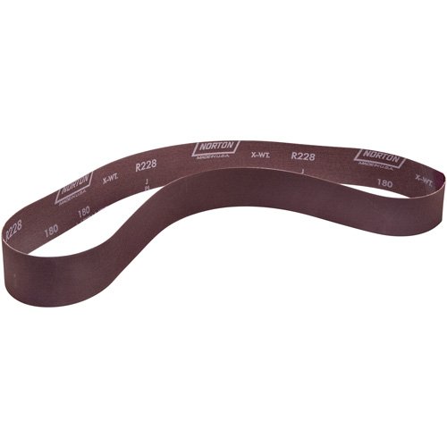 NZ331-Metalite® Narrow Benchstand Sanding Belt
