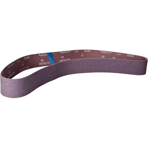 NZ368-Metalite® Narrow Benchstand Sanding Belt