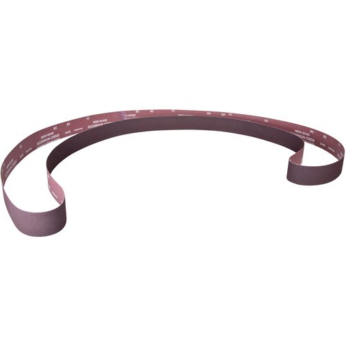 NZ400-Metalite® Narrow Backstand Sanding Belt