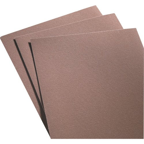 NZ461-Sandpaper, Cloth Sheets - Metalite K225