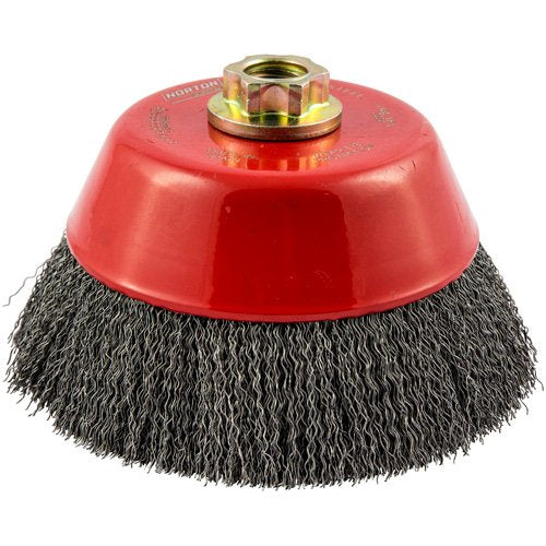 NZ764-Crimped Wire Cup Brush