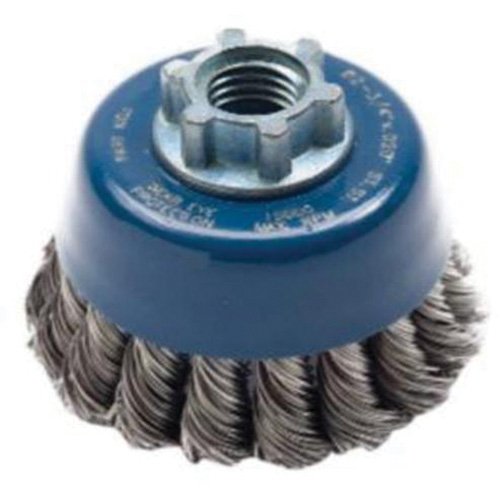 NZ771-Knotted Wire Cup Brush