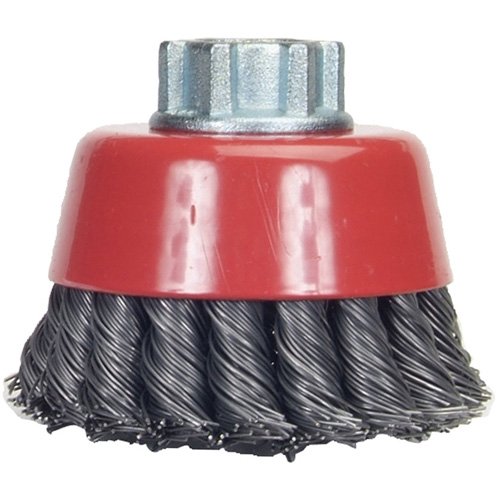 NZ774-Knotted Wire Cup Brush