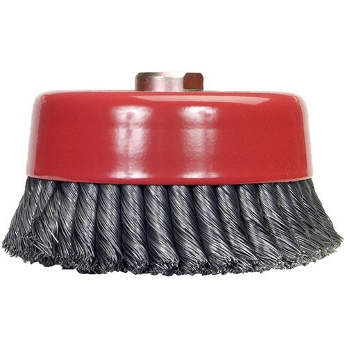 NZ776-Knotted Wire Cup Brush