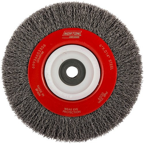 NZ789-Crimped Bench Wheel